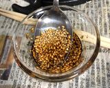 簡単なんちゃって手羽先の甘辛煮作り方1写真