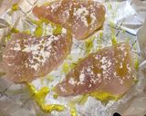カジキマグロのソテー☆お豆腐ソース☆作り方5写真