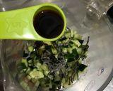 暑い日はサッパリ★きゅうり卵かけご飯作り方2写真
