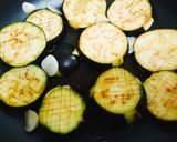 米茄子のチーズ焼き作り方6写真