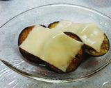 米茄子のチーズ焼き作り方8写真