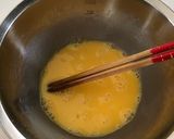 味付け無しでOK☆海苔チーズの卵焼き作り方1写真