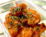 簡単10分♫すぐできる照り焼きチキン作り方9写真