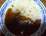 残り物とうもろこしご飯作り方5写真