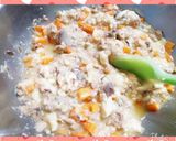 鯖の水煮缶でふんわり和風ピカタ風♪作り方3写真
