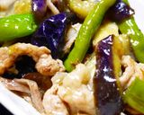 夏野菜!ししとうとこんにゃくdeきんぴら作り方6写真