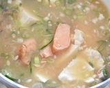 焼き鮭の香ばしい冷や汁【作り置き】作り方5写真