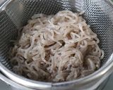 美味♪牛肉・糸こんにゃく・もやしの炒め物作り方2写真