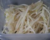 美味♪牛肉・糸こんにゃく・もやしの炒め物作り方3写真