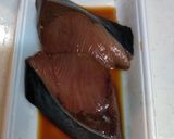バジル香る♡ブリの照り焼き作り方2写真