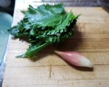 大葉味噌♪大葉大量消費作り方1写真