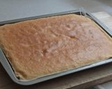 きなこの黒蜜みつ豆*ロールケーキ（極旨）作り方12写真