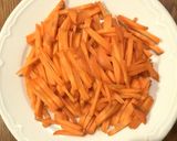 お婆ちゃんの昆布の煮物ヴィーガン 油無し作り方2写真