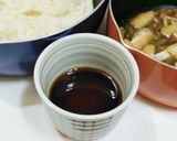 ☆ざる蕎麦 そばつゆ 簡単！レンジで時短作り方8写真