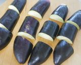 しみじみ美味しい、なすと厚揚げの田舎煮。作り方1写真