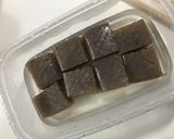 簡単★ナスとこんにゃくの田楽作り方1写真