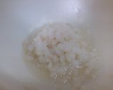 納豆おろしそば作り方1写真