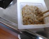 納豆おろしそば作り方2写真