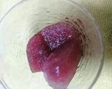 簡単 コーヒーキューブと(*_*)作り方3写真