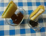 簡単 コーヒーキューブと(*_*)作り方4写真