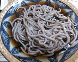 納豆おろしそば作り方5写真