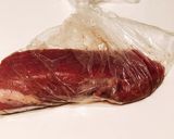 オーブンで☆旨旨♪豚ヒレ肉のホイル焼き作り方1写真