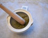 【離乳食】いんげんのミルクスープ作り方2写真