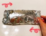 オーブンで☆旨旨♪豚ヒレ肉のホイル焼き作り方6写真