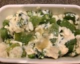 つるっと食べれるオクラとこんにゃくサラダ作り方4写真