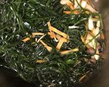 お婆ちゃんの昆布の煮物ヴィーガン 油無し作り方6写真