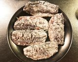 アジと即席トマトドレッシング作り方4写真
