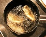 アジと即席トマトドレッシング作り方5写真