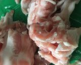 ごぼうと豚肉の甘辛煮作り方2写真