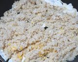 シットリした食感が◎☆煮豚とレタスの炒飯作り方5写真