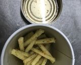 じゃがりことツナのキッシュ風作り方3写真