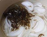 オクラのトロトロ酸っぱスープ♪作り方3写真