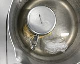 じゃがりことツナのキッシュ風作り方7写真