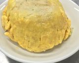 じゃがりことツナのキッシュ風作り方9写真