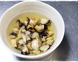 ■料亭風♪サザエのつぼ焼き■作り方1写真