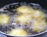 ●さつま芋と木綿豆腐のやや辛ソースかけ●作り方4写真