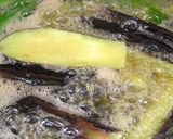 ☄夏を乗り切る♪ナスとそうめんの煮物☄作り方2写真