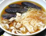 ☄夏を乗り切る♪ナスとそうめんの煮物☄作り方3写真