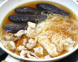 ☄夏を乗り切る♪ナスとそうめんの煮物☄作り方3写真