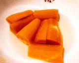 レンジで簡単！自然な甘さの人参グラッセ風作り方6写真