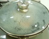 肉と調味料。こってりチキンステーキ!作り方6写真
