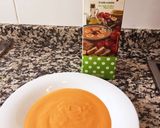 サルモレホの冷製パスタ作り方8写真