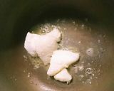 カレイのしょうゆパスタ作り方5写真