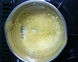 カレイのしょうゆパスタ作り方7写真