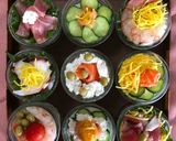 海鮮アソート〜大人の誕生日飯作り方5写真