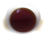 紅茶のグラニテ作り方1写真